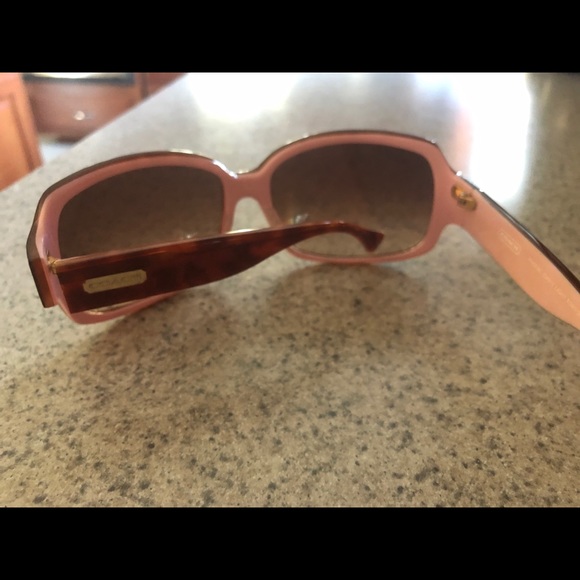 Coach sunglasses - Picture 5 of 5